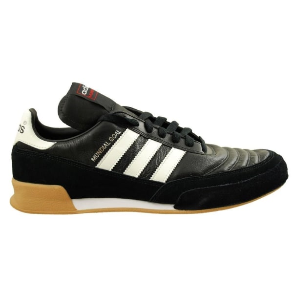 Sneakers low Adidas Mundial Goal Hvid,Sort 43 1/3