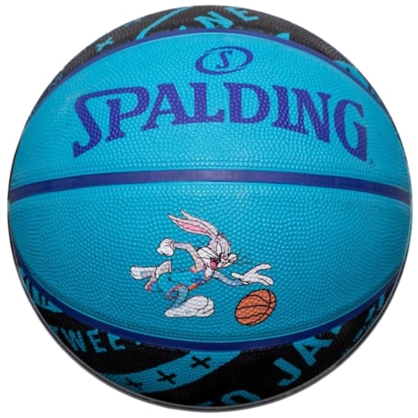 Bolde Spalding Space Jam Tune Squad Bugs Blå,Flåde 7