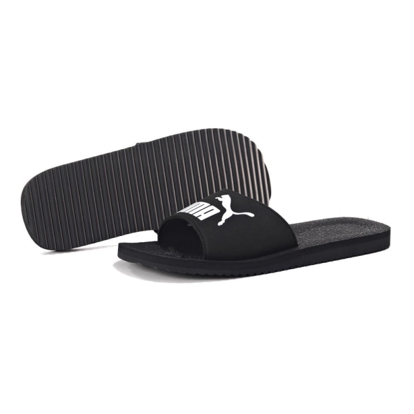 Tofflor Puma Purecat U Svarta 43