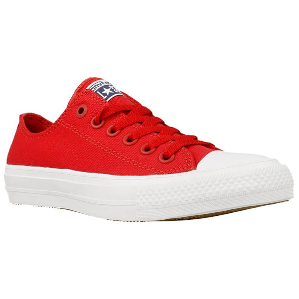 Gymnastikskor Converse Chuck Taylor All Star II Röda 36.5