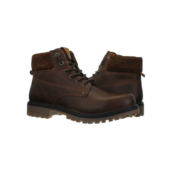 Sko Wrangler Arch Boot Brun 42