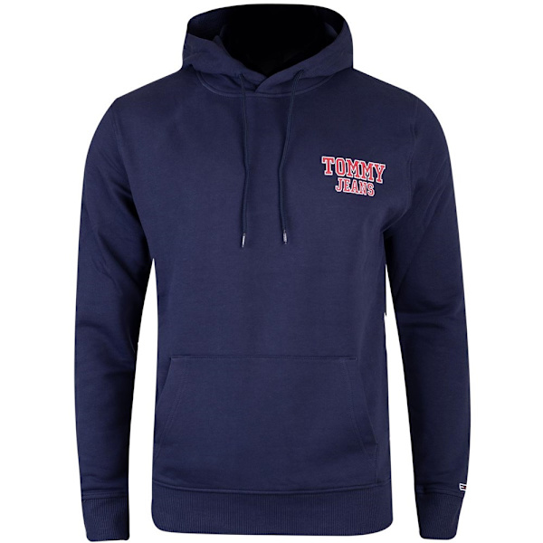Puserot je Fleecet Tommy Hilfiger DM0DM16365C87 Tummansininen 184 - 188 cm/XL