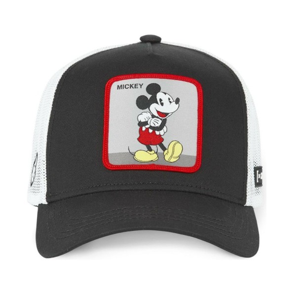Mössar Capslab Mickey Mouse Disney Trucker Svarta Produkt av avvikande storlek