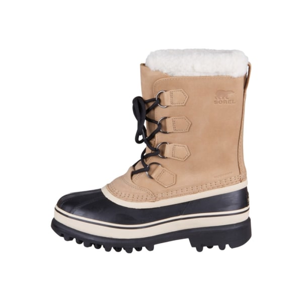 Lumisaappaat Sorel Caribou WP Ruskeat 40