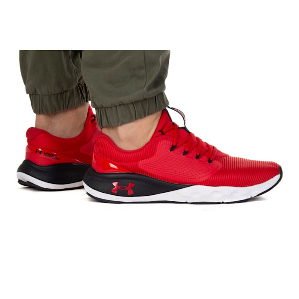 Puolikengät Under Armour Charged Vantage 2 Punainen 42.5