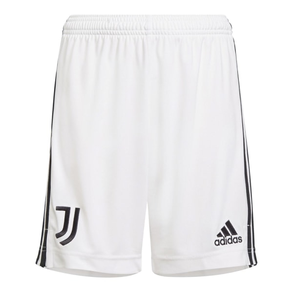 Housut Adidas Junior Juventus Turyn Home Valkoiset 159 - 164 cm/L