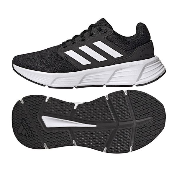 Puolikengät Adidas Galaxy 6 Mustat 36