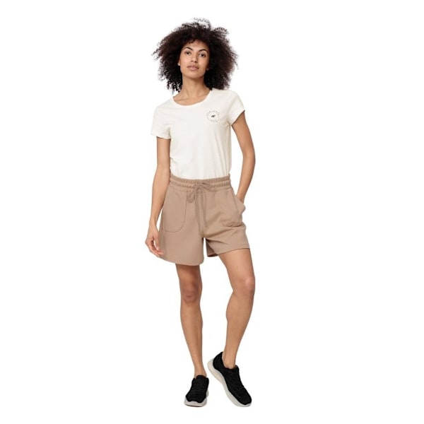 T-shirts 4F TSD033 Hvid 168 - 171 cm/M