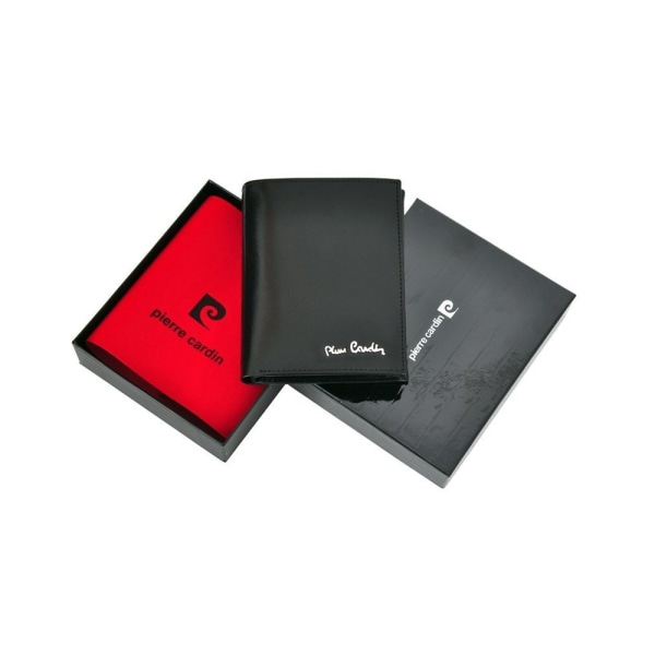 Plånböcker Pierre Cardin GREG13054 Svarta Produkt av avvikande storlek