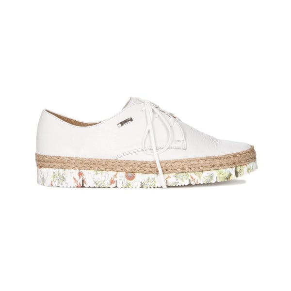 Espadriller Maciejka 0293611005 Vit 39