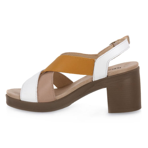 Sandaler IGI&CO Aisha Bianco Hvid 38