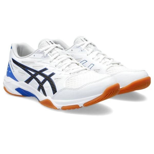 Sneakers low Asics Gel Rocket 11 Blå,Hvid 44.5