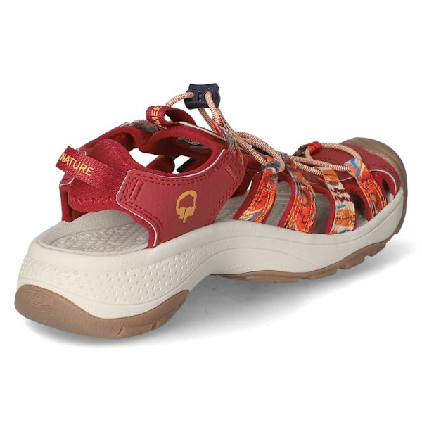Sandaler Keen Astoria West Rödbrunt 38