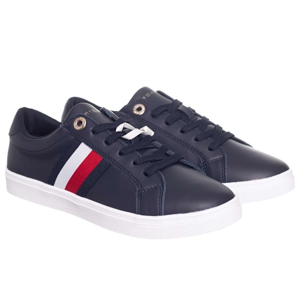 Sko Tommy Hilfiger FW0FW06721 DW5 Flåde 39