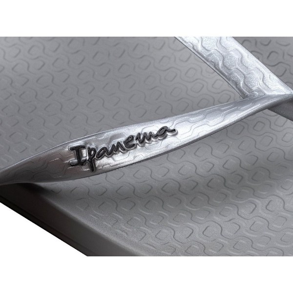 flip-flops Ipanema Anatomica Tan Fem Gråa,Silver 39