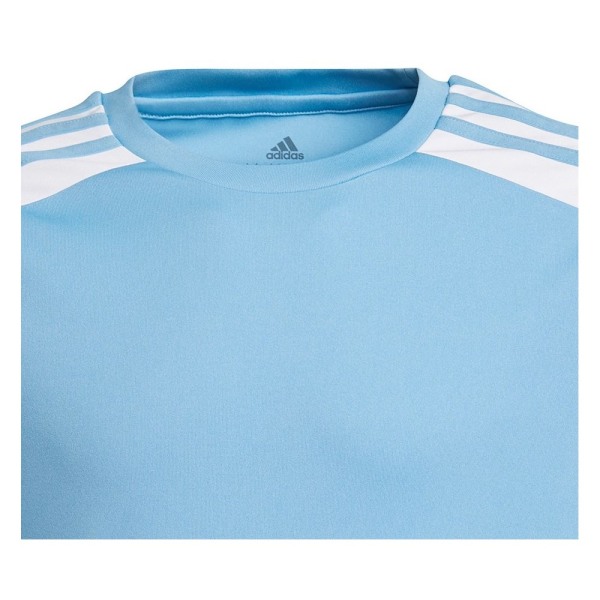 Shirts Adidas Squadra 21 Jersey Blå 111 - 116 cm/XXS