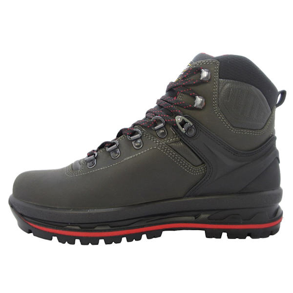 Sko Grisport Grigio Dakar Trekking 2 Sort 44