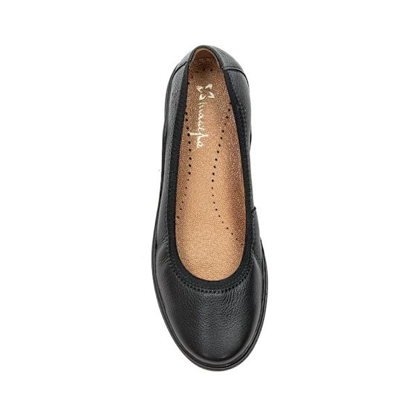 Ballerinat Maciejka 0485401005 Mustat 41