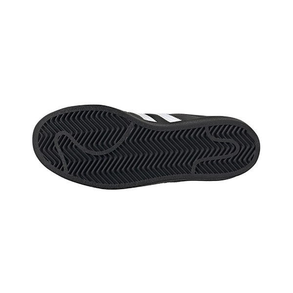 Lågskor Adidas Superstar J Svarta 37 1/3