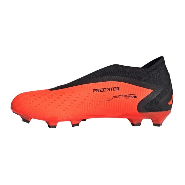 Lågskor Adidas Predator ACCURACY3 FG LL Röda 45 1/3