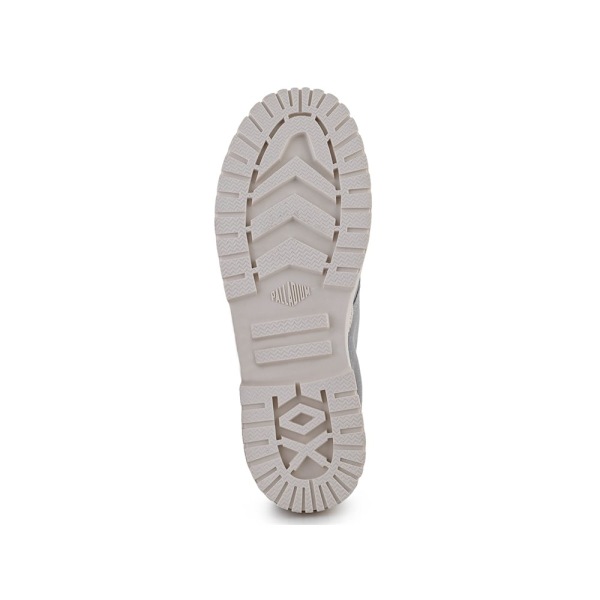 Sko Palladium Pampa SP20 HI Grå 41