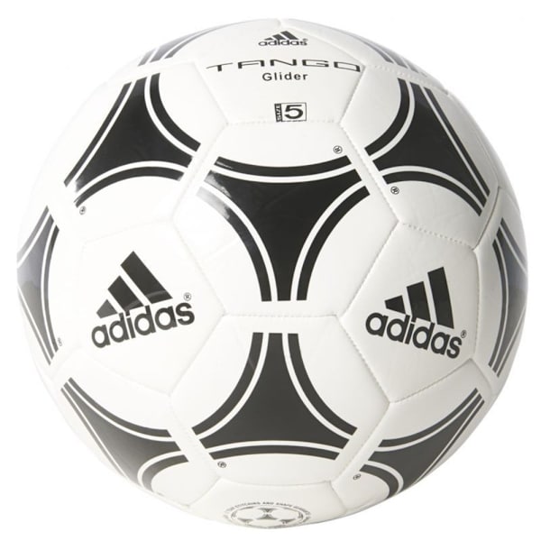 Bolde Adidas Tango Glider Hvid L/5
