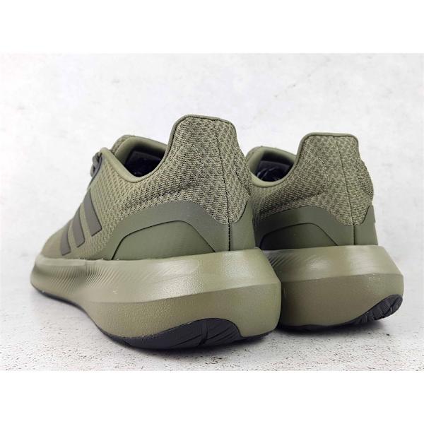 Puolikengät Adidas Runfalcon 30 Vihreät 45 1/3