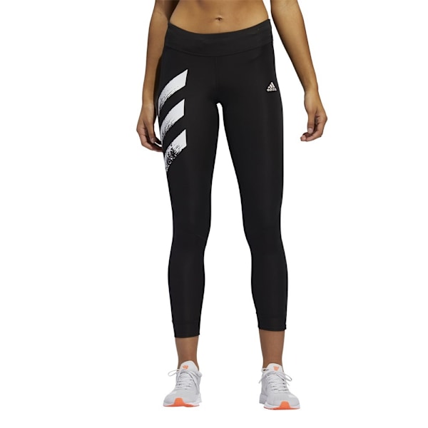 Byxor Adidas Own The Run Svarta 152 - 157 cm/XS