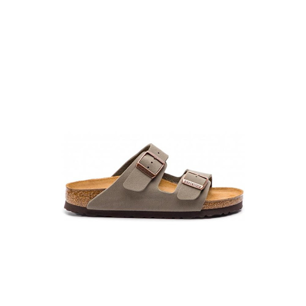 Tofflor Birkenstock Arizona Bfbc Beige 39