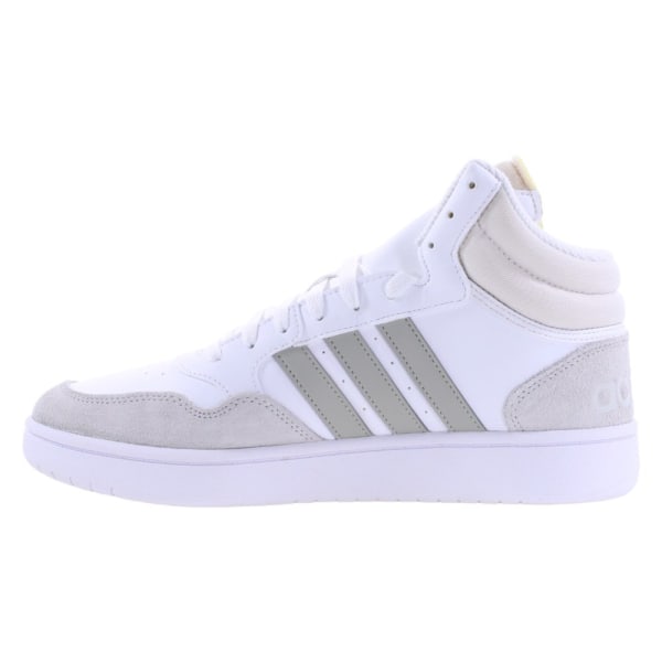 Kengät Adidas Hoops 30 Mid Valkoiset 46