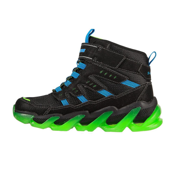 Sko Skechers Mega Surge Flash Breeze Sort 34