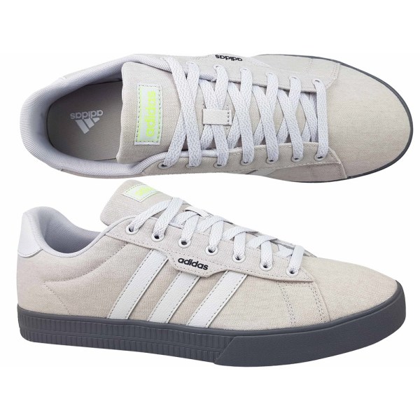 Lenkkitossut Adidas Daily 3.0 Harmaat 47 1/3