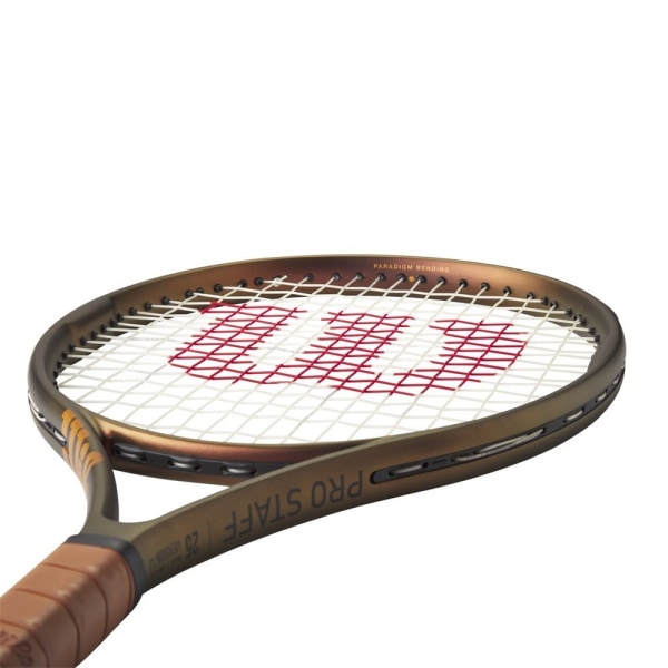 Rackets Wilson Pro Staff V14 Junior 25 Brun