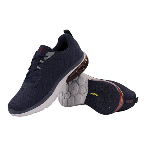 Lågskor Skechers GO Walk Air 20 Svarta 43