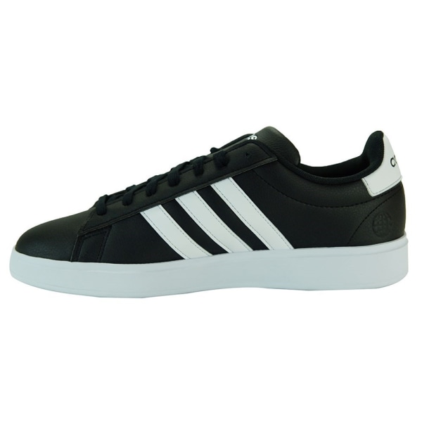 Puolikengät Adidas Grand Court 20 Valkoiset,Mustat 40 2/3