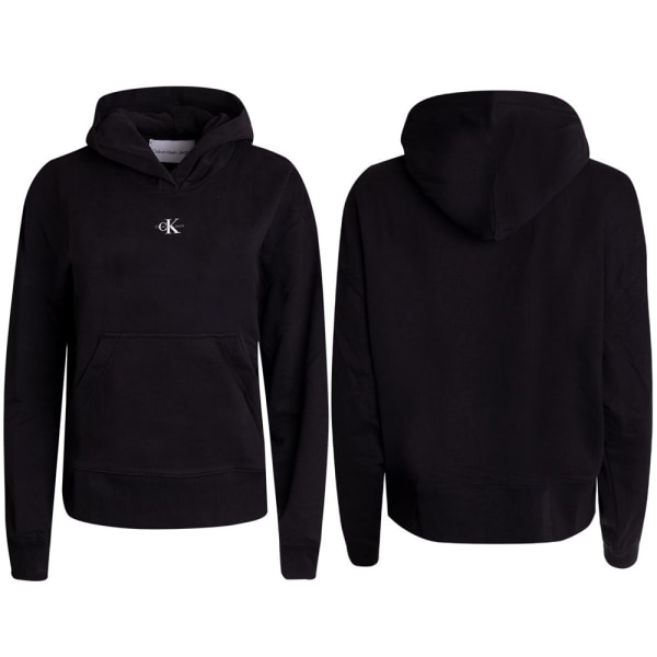 Sweatshirts Calvin Klein J20J220434 Beh Sort 158 - 162 cm/XS