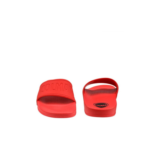 Rantakengät Colmar Slipper Logo Punainen 44