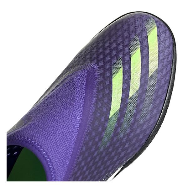Adidas X GHOSTED3 LL TF Lila 43 1/3