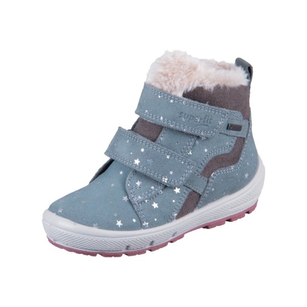 Kengät Superfit 10063167500 Ruskeat,Vaaleansiniset 23