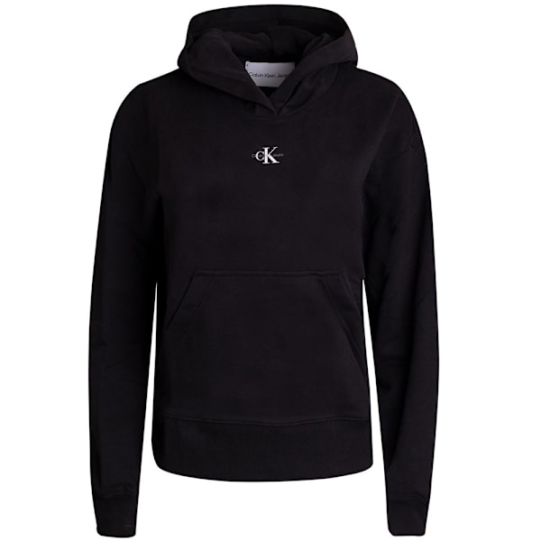 Puserot je Fleecet Calvin Klein J20J220434 Beh Mustat 158 - 162 cm/XS