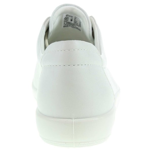 Sneakers low Ecco Soft 20 Hvid 38