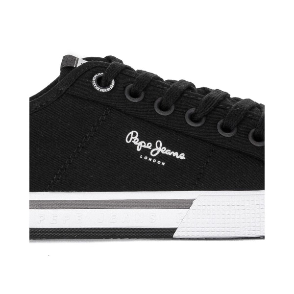 Kondisko Pepe Jeans Brady Men Basic Black Sort 41