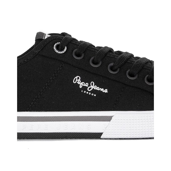 Lenkkitossut Pepe Jeans Brady Men Basic Black Mustat 41