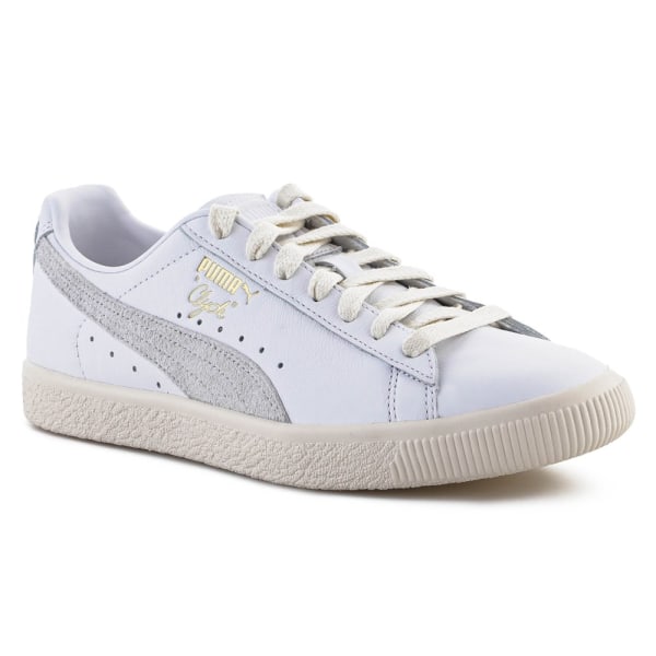 Skor Puma Clyde Base Vit 46