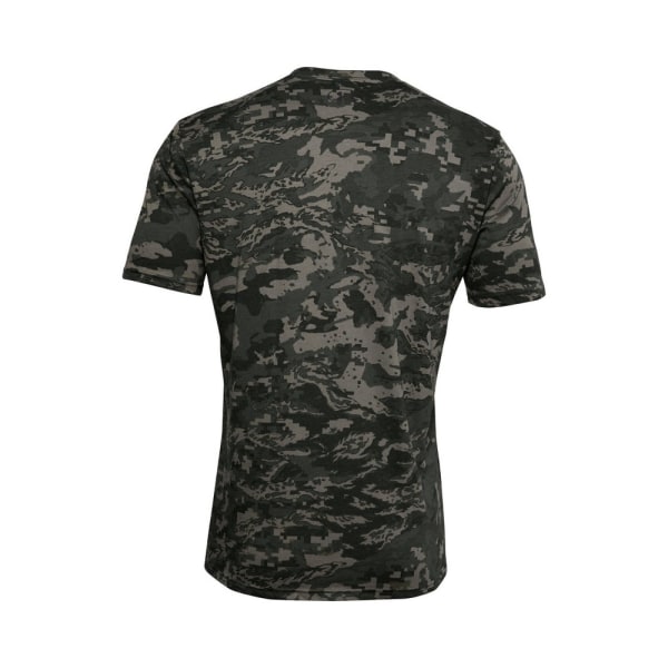 T-shirts Under Armour Abc Camo SS Sort 178 - 182 cm/M