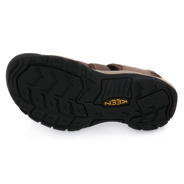 Sandaler Keen Newport H2 Calz M Brun 43