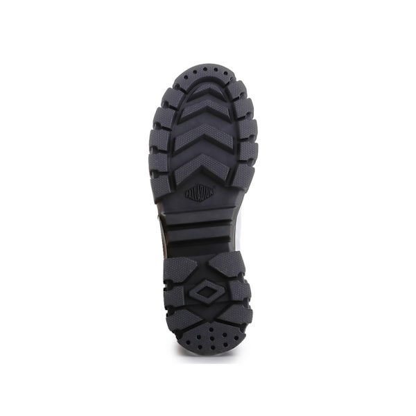 Skor Palladium Revolt HI TX W Star Vit 40
