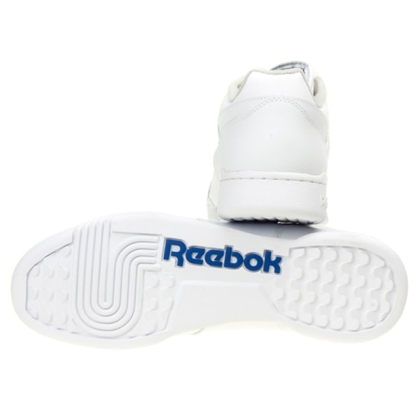 Sneakers low Reebok Workout Plus Hvid 45