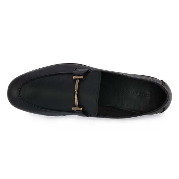 Mockaskiner Frau Nero Mousse Svarta 41