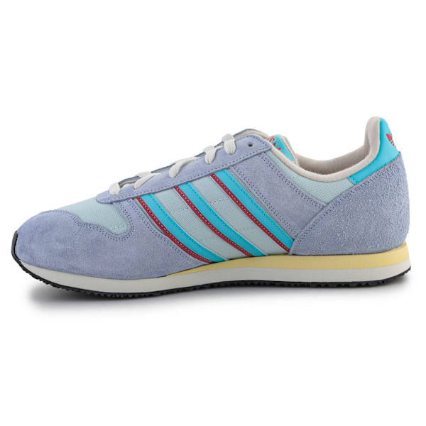 Lågskor Adidas Race Walk Blå 41 1/3